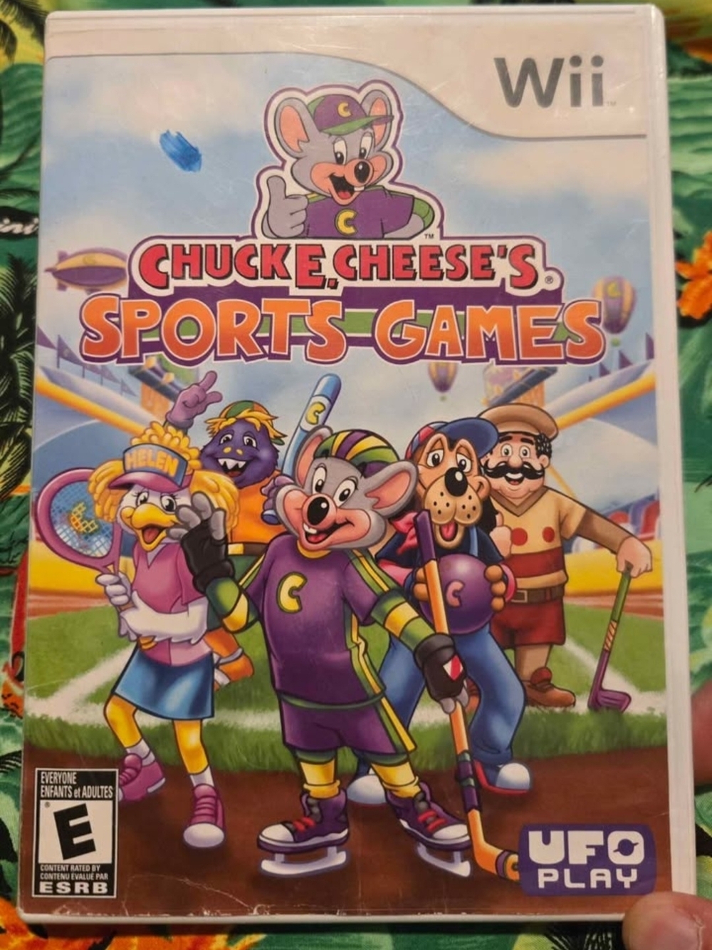 Sports Games for Wii